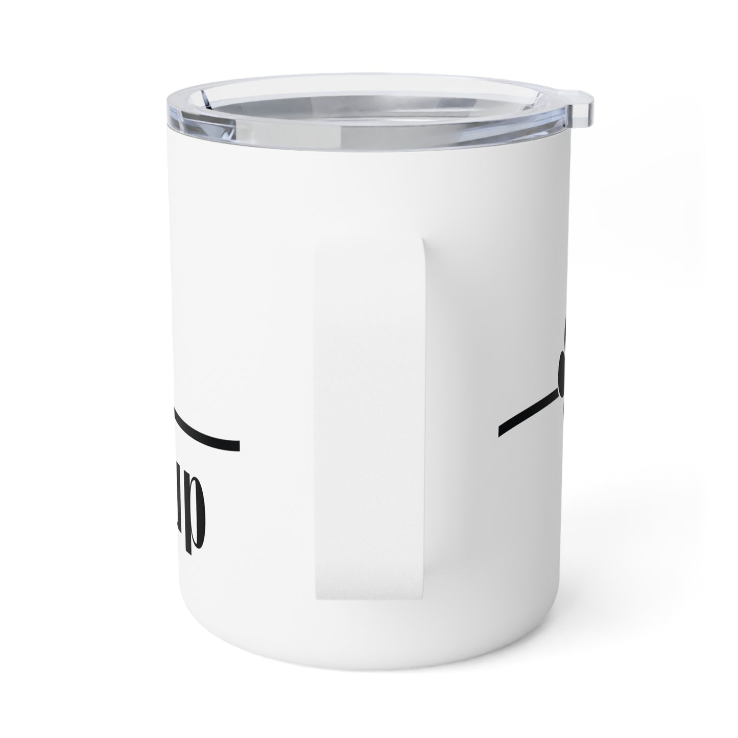 I Love My Pup Insulated Coffee Mug, 10oz