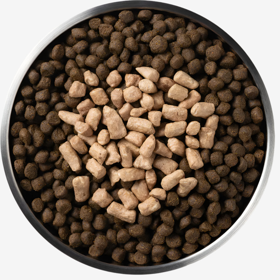 Vital Essentials Dog Freeze Dried Topper Turkey 6oz.