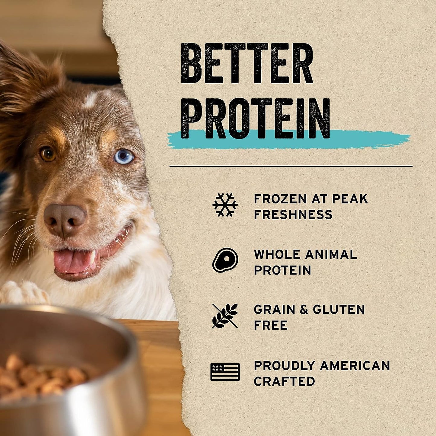 Vital Essentials Dog Freeze-Dried Treat Beef Tripe 2.3oz.
