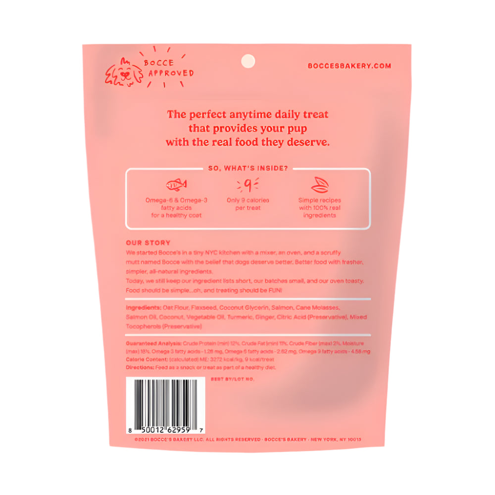Bocces Dog Soft Chews Good Hair 6oz