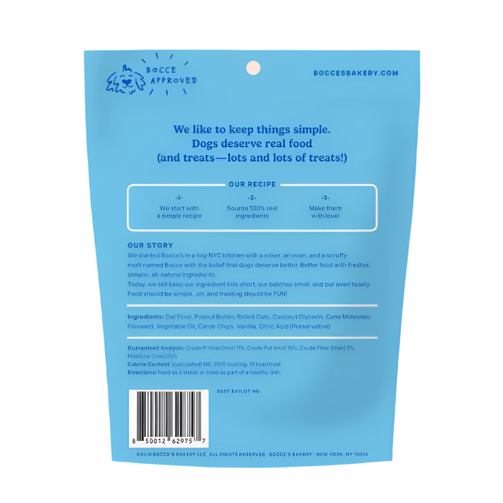 Bocces Bakery Dog Soft Chew Campfire 6 oz.
