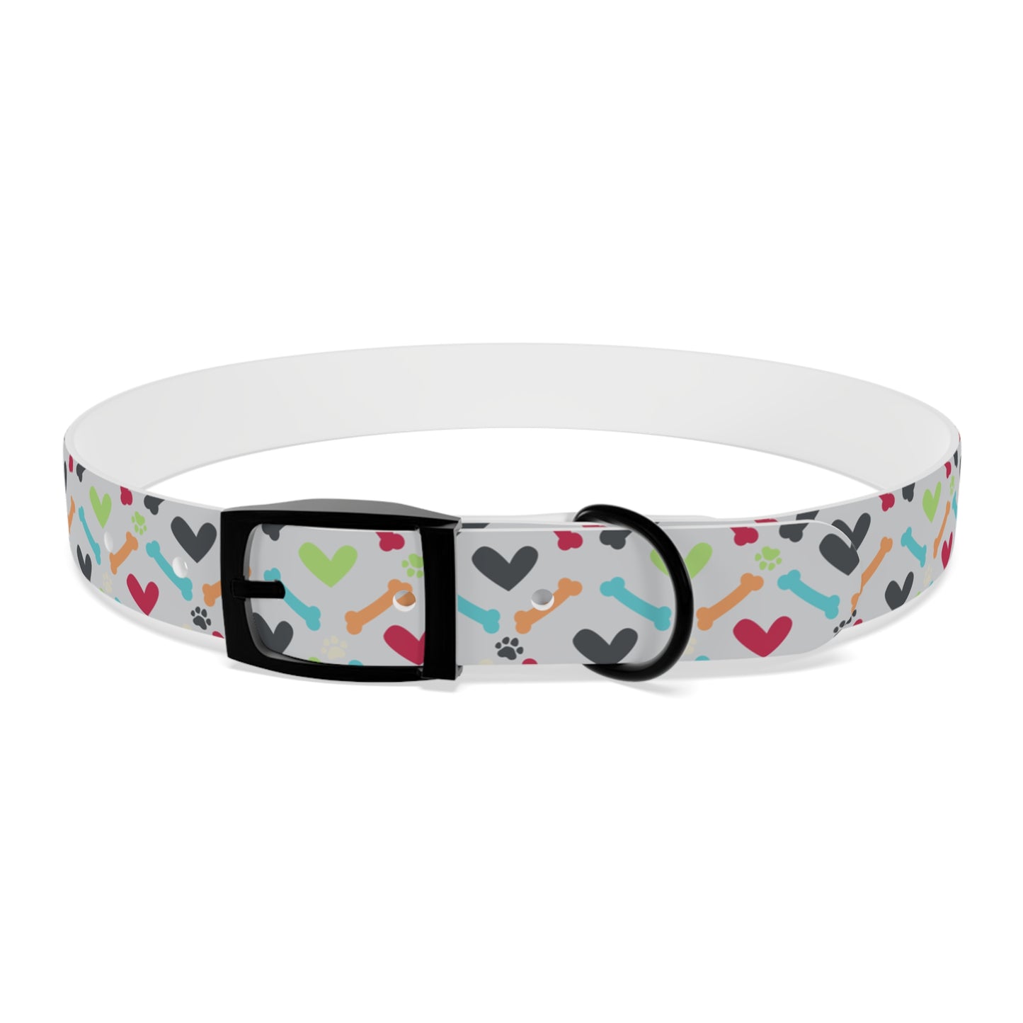 Did Someone Say Moose? Dog Collar