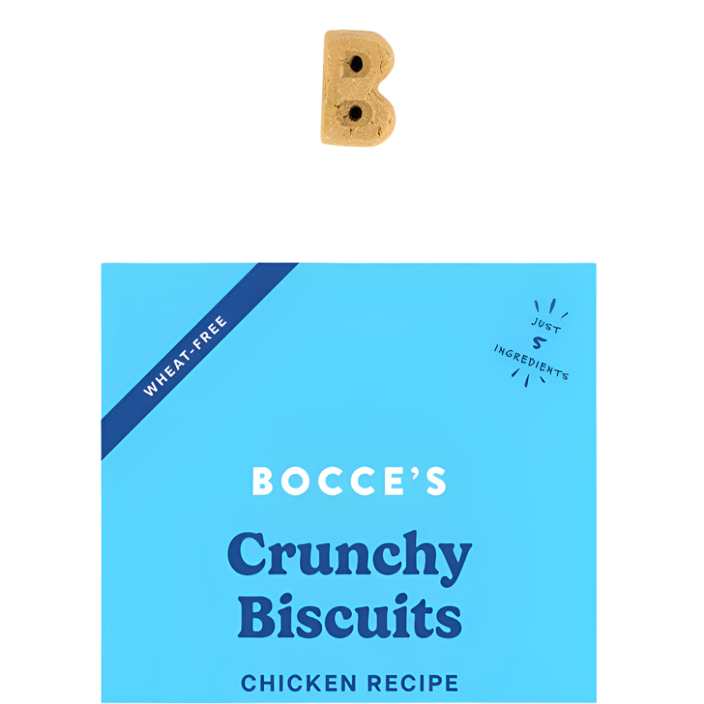 Bocce's Bakery Dog Just Chicken And Pumpkin 14oz.