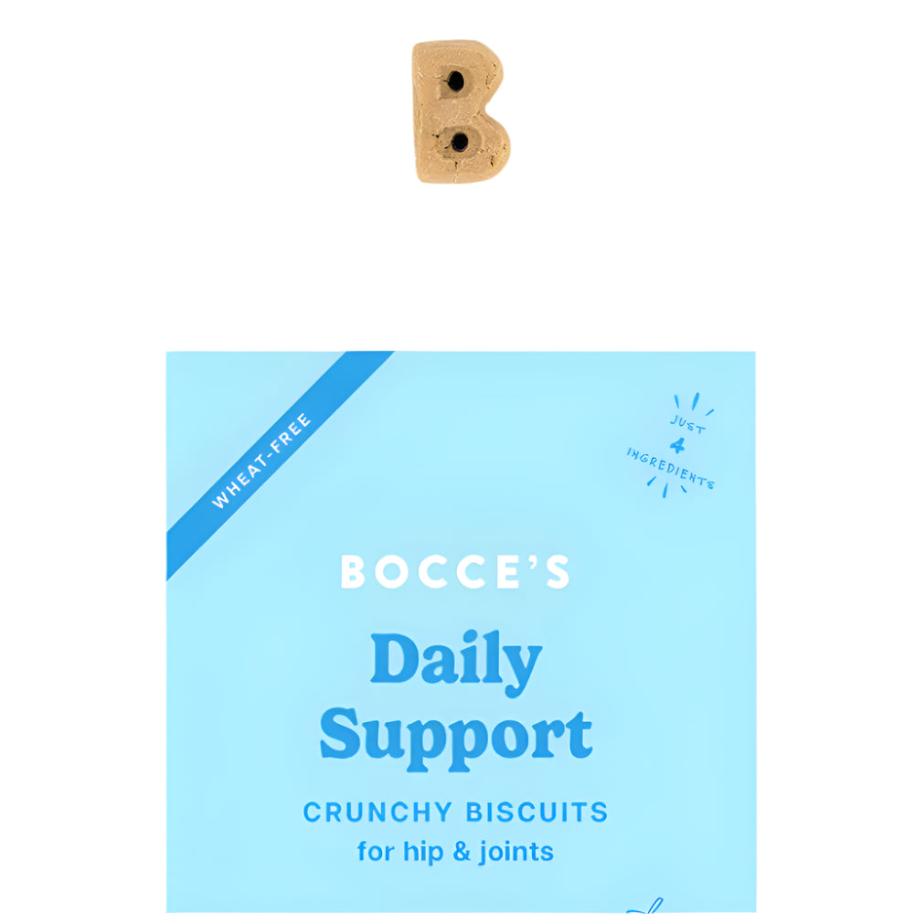 Bocce's Bakery Dog Hip Aid 12oz.