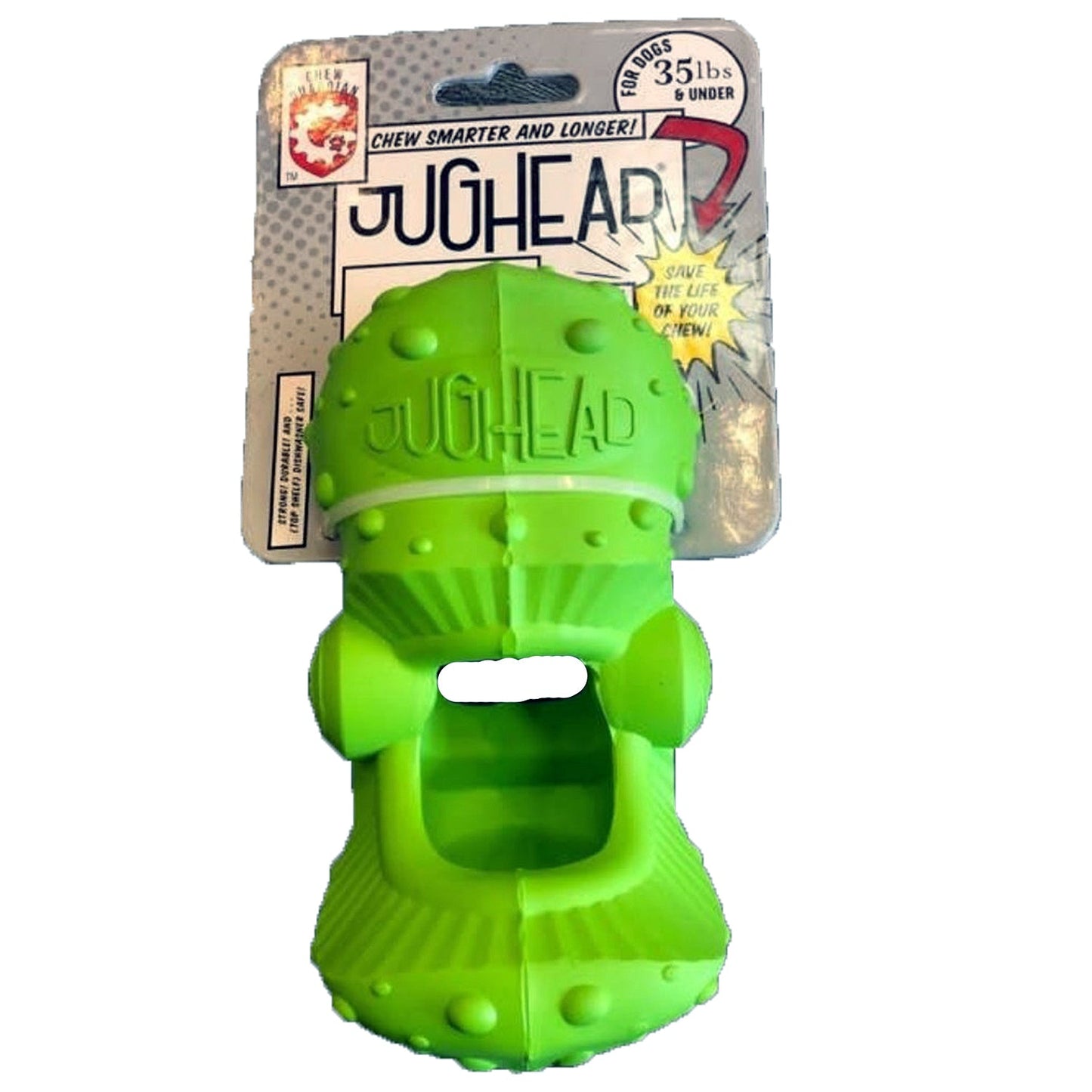Himalayan Dog Chew Dog Jughead Classic - Under 35 lbs