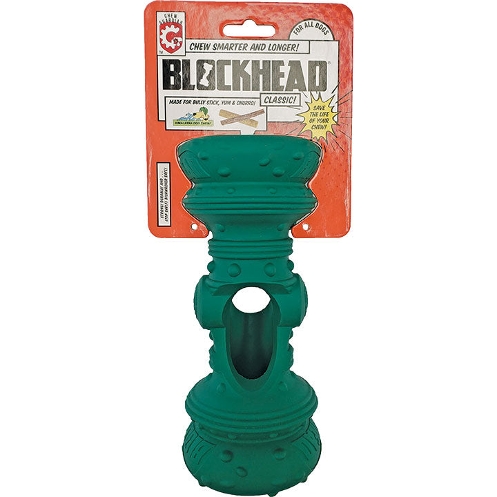Himalayan Dog Chew Dog Blockhead