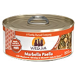 Marbella Paella with Mackerel; Shrimp and Mussels in Gravy 5.5oz. (Case of 24)