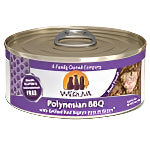 Weruva Cat Polynesian BBQ with Grilled Red Bigeye in Gravy 5.5oz. (Case of 24)