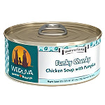 Weruva Dog Funky Chunky Chicken Soup with Pumpkin 5.5oz. (Case of 24)