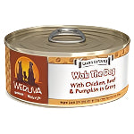 Wok The Dog with Chicken; Beef and Pumpkin in Gravy 5.5oz. (Case of 24)