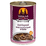 Weruva Dog Hot Dayam! with Luscious Lamb in Gele 14oz. (Case of 12)