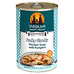 Weruva Dog Funky Chunky Chicken Soup With Pumpkin 14oz. (Case of 12)
