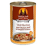 Weruva Wok The Dog With Chicken; Beef And Pumpkin In Gravy 14oz. (Case of 12)