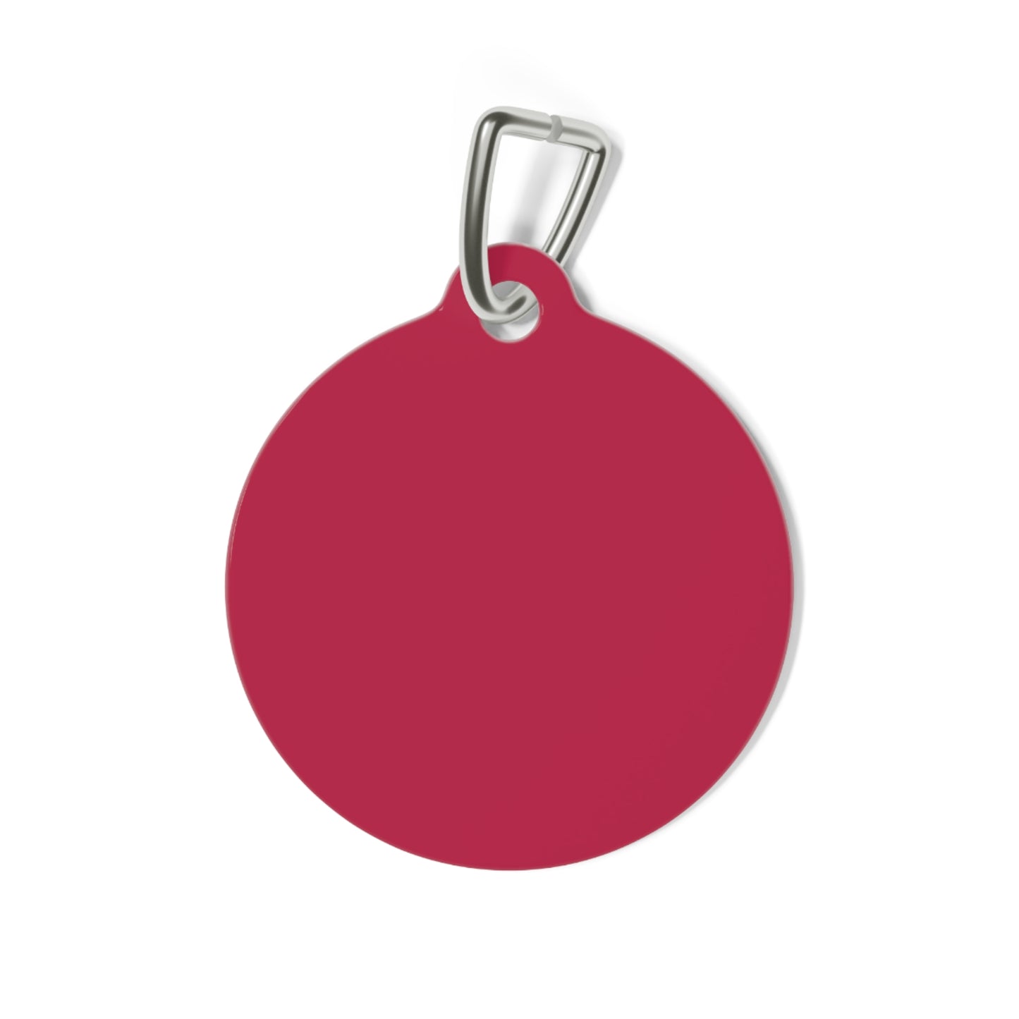 "Personalized Pet Tag - Help Me! Find My Human!
