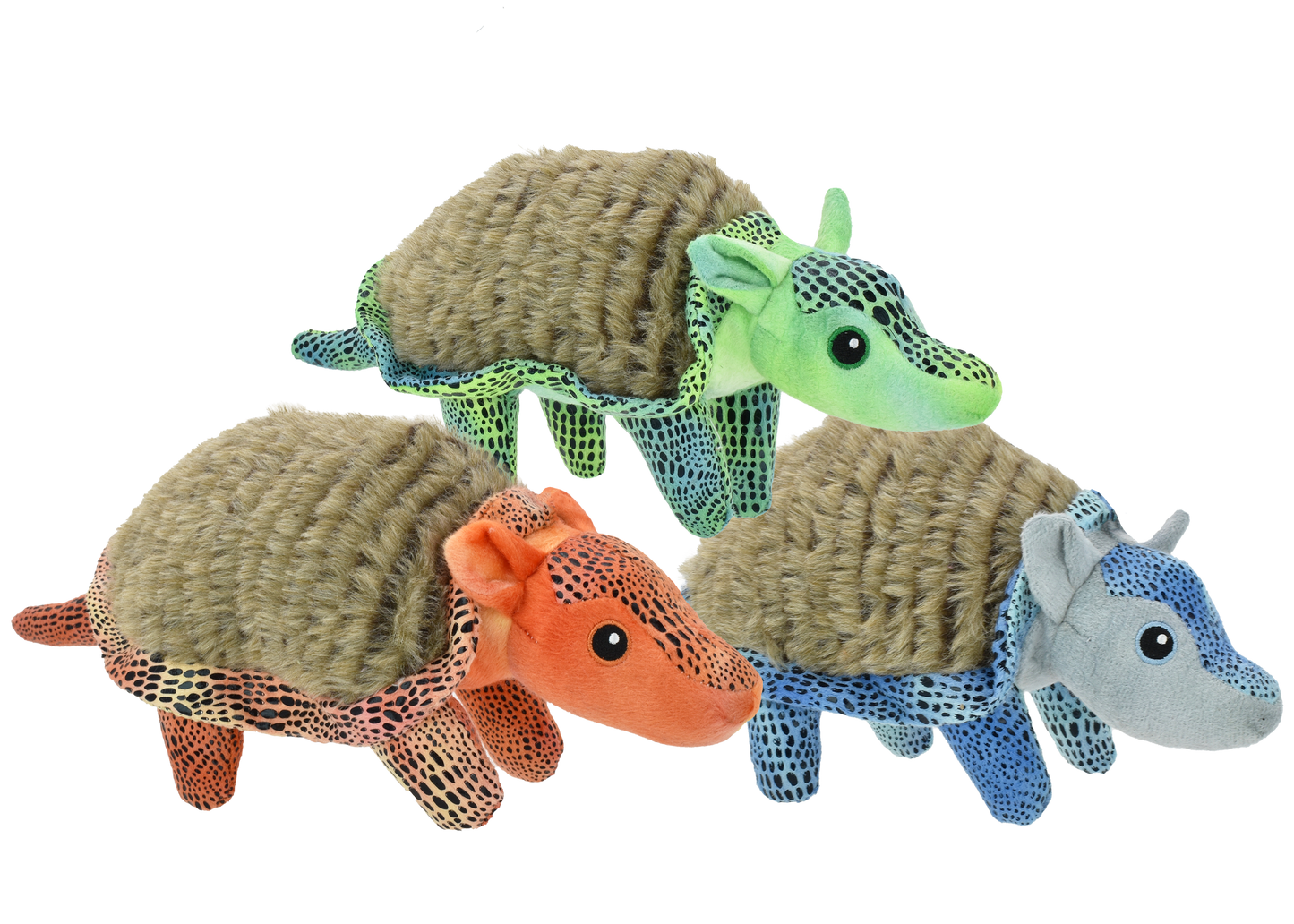 Multipet Armadillos 12" (Pack of 3)
