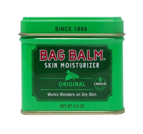 Bag Balm Original Skin Moisturizer 8oz.