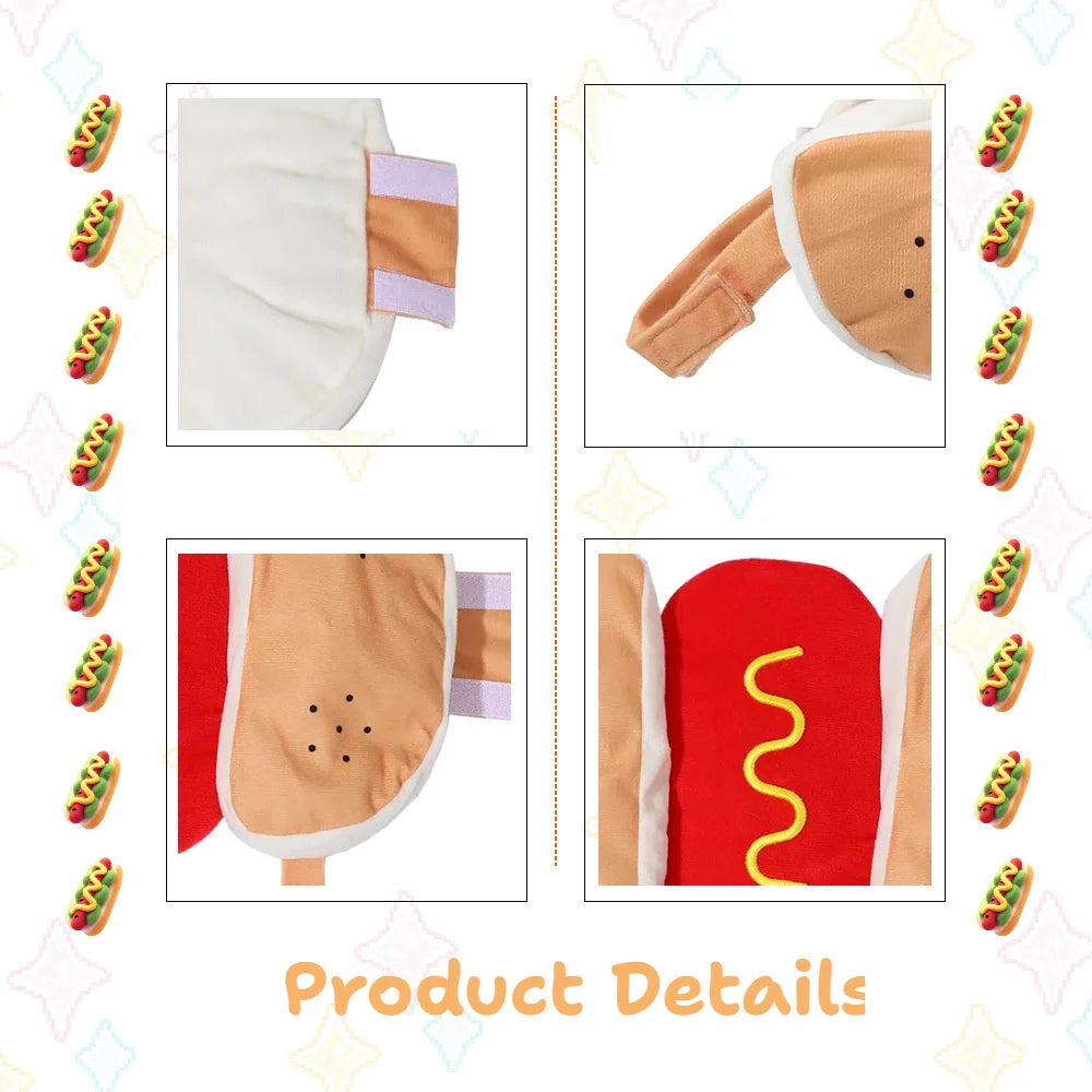 Wiener Dog Costume