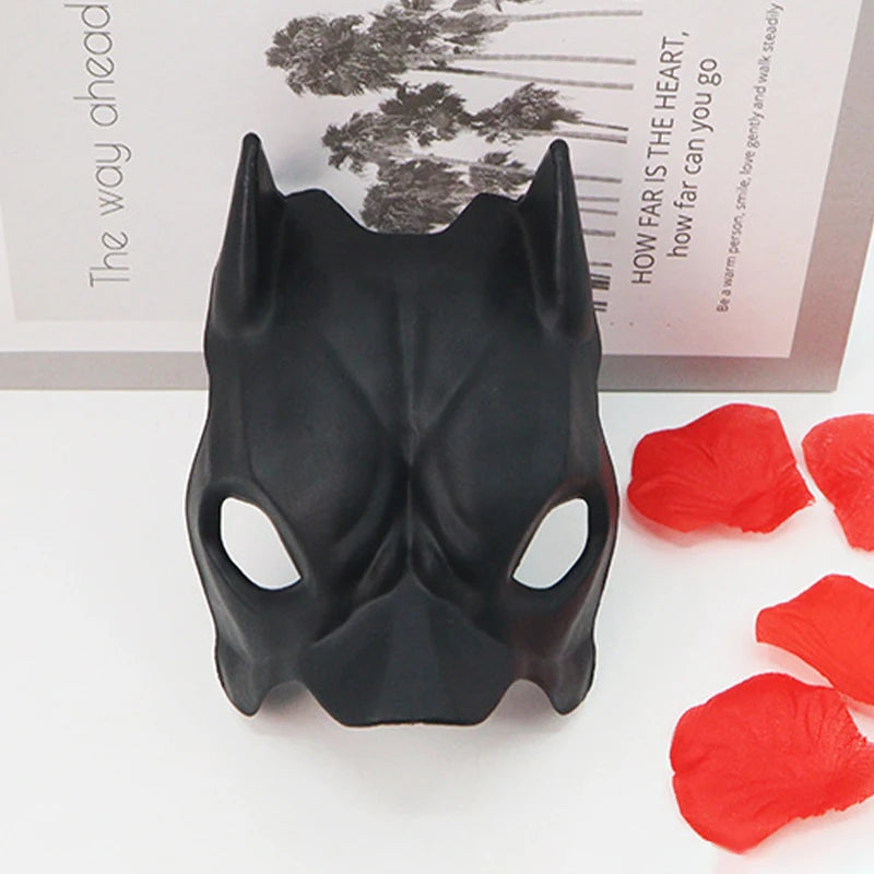 Paw Knight Avenger Pet Mask