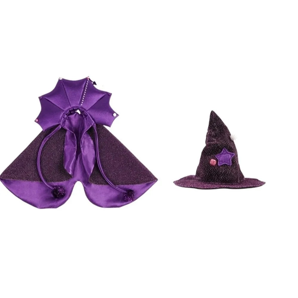 Professor Purrgonagall Witch Cloak or Hat Costume