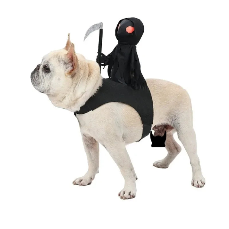The Grim Reapaw Costume