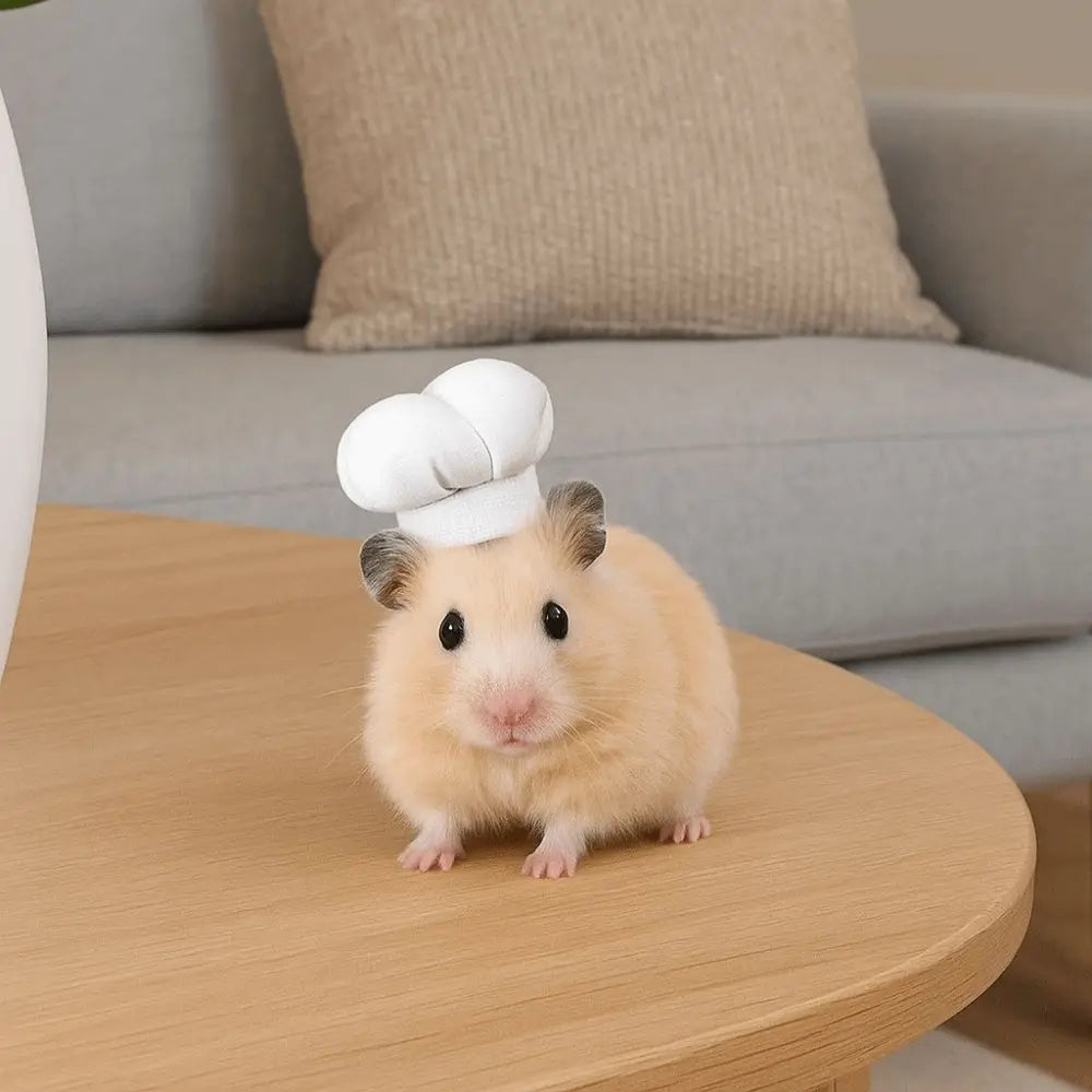 Ham-ril Chef Hat – Bam!