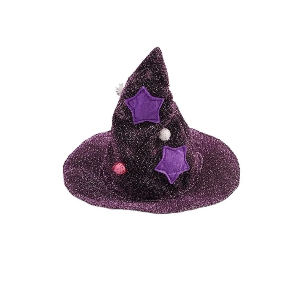 Professor Purrgonagall Witch Cloak or Hat Costume