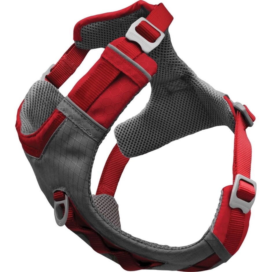 Kurgo Dog Journey Air Harness Red Large