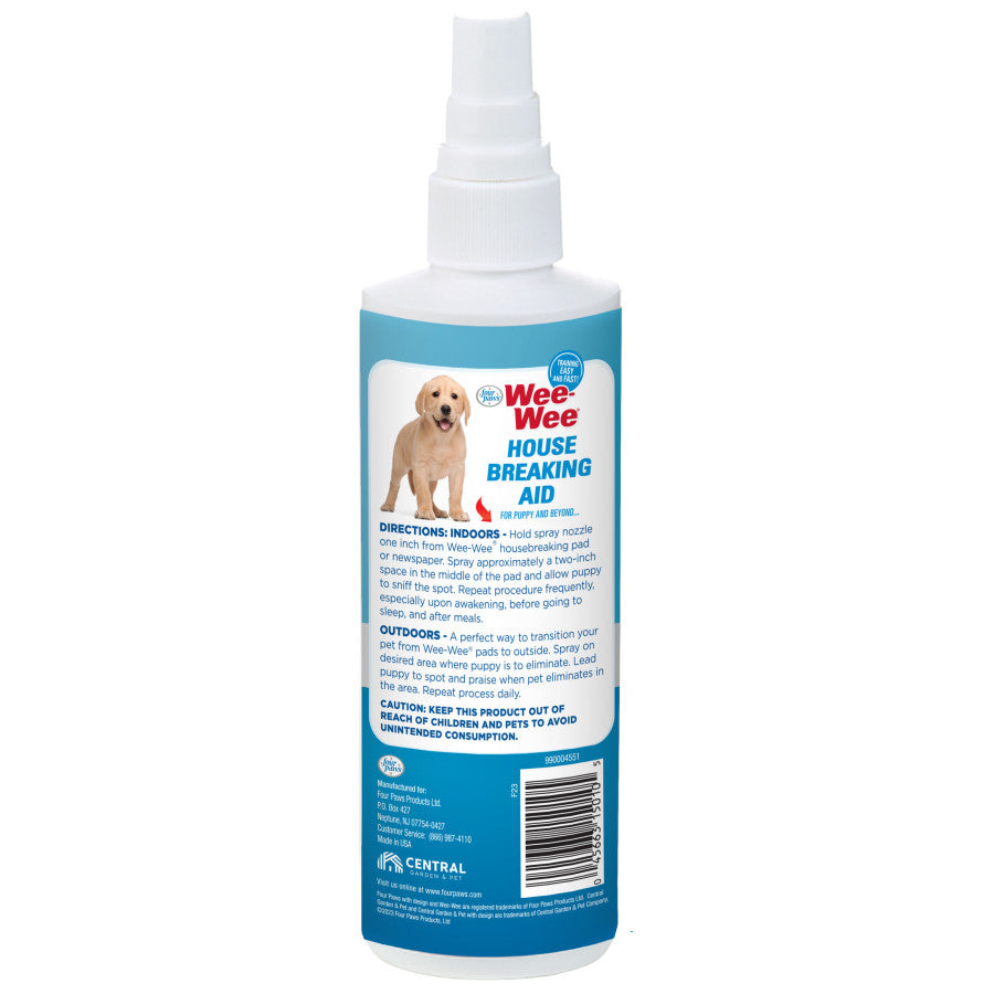 Four Paws Wee-Wee Puppy Housebreaking Aid Layer 1ea/1 ct