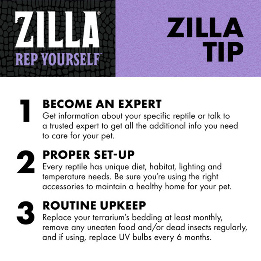 Zilla Basking Platform Ramps Corner 1ea/SMall