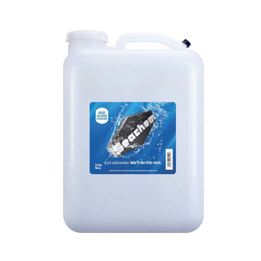 Seachem Laboratories Just Add Water Jug 5.3 gal/20 L