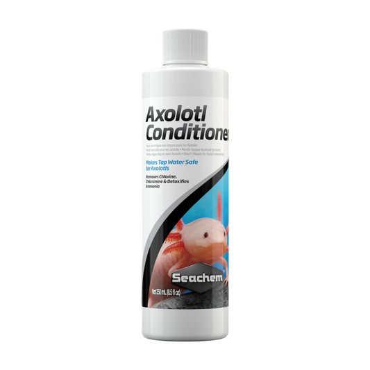 Seachem Laboratories Axolotl Conditioner 250 ml | 8.5 oz