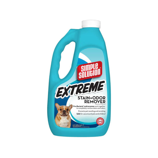 Simple Solution Extreme Stain and Odor Remover 1ea/1 gal