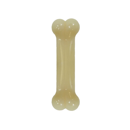 Nylabone Power Chew Dog Toy Original 1ea/Medium/Wolf - Up To 35 lb