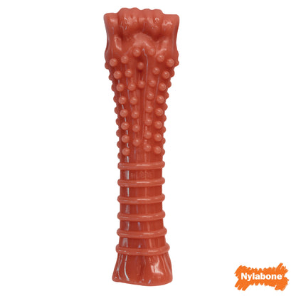 Nylabone Power Chew Dog Toy Bacon 1ea/XL/Souper - 50+ lb