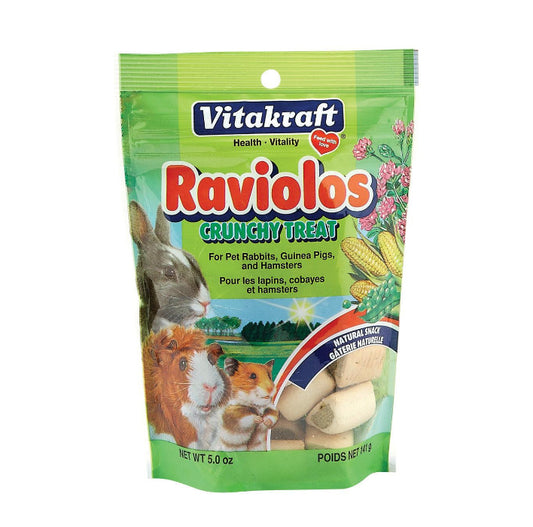 Vitakraft Raviolos Crunchy Treat for Small Animals 1ea/5 oz