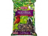 Kaytee Nut & Fruit Blend Food Bag 1ea/5 lb