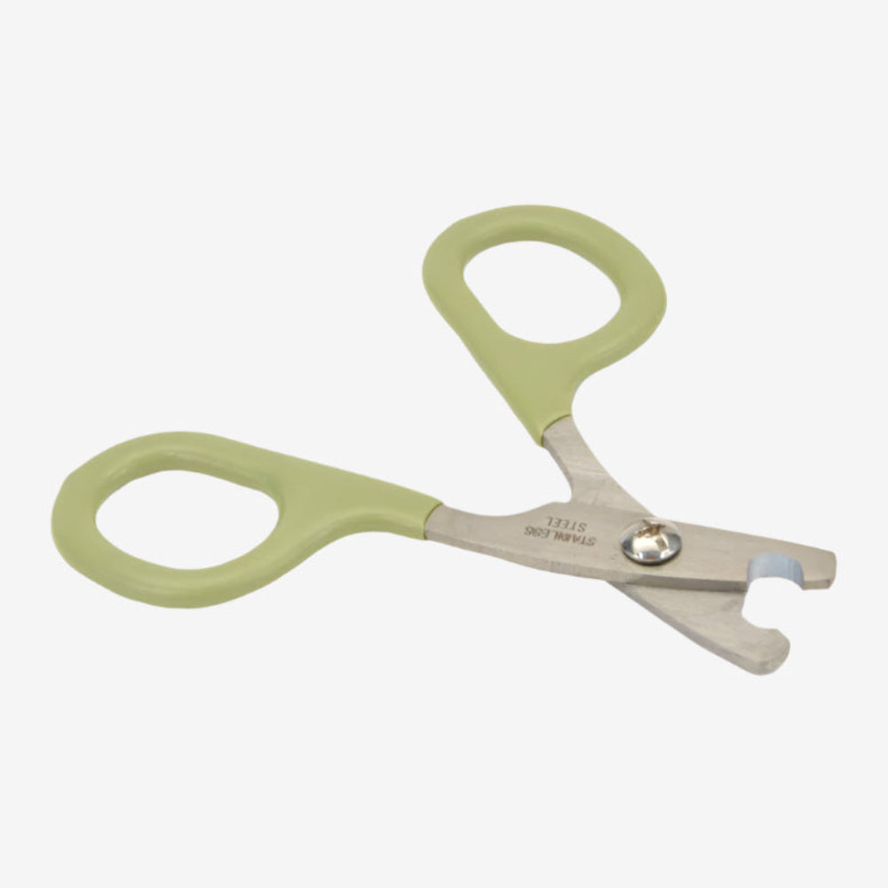 Safari Cat Nail Trimmer Green One Size