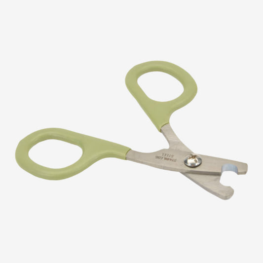 Safari Cat Nail Trimmer Green One Size