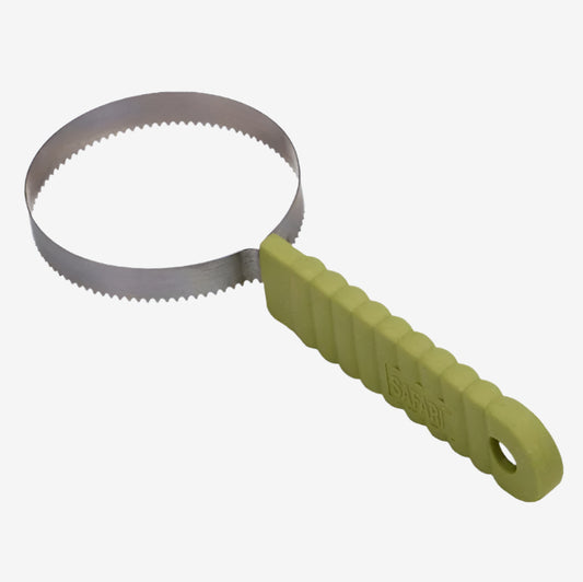 Safari Cat Shedding Blade Green One Size