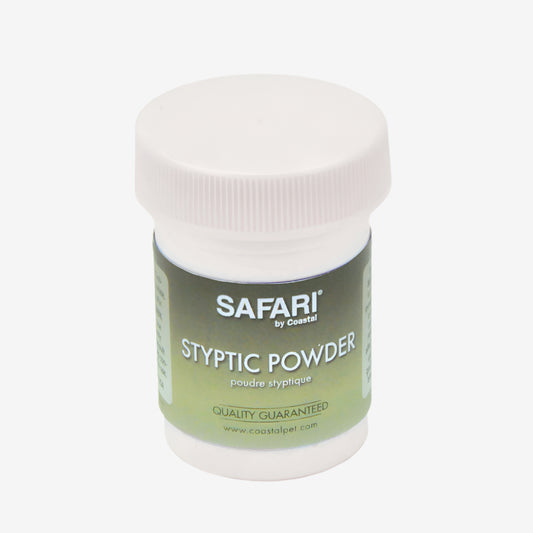 Safari Pet Styptic Powder 1ea/0.5 oz