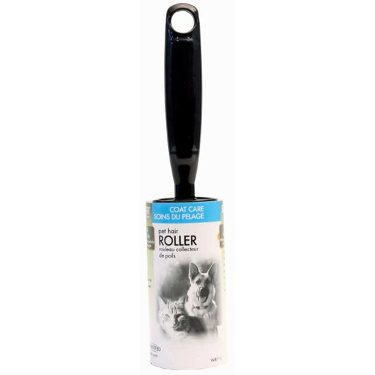 Safari Pet Hair Roller Black 1ea/8.75 In X 2 in, One Size