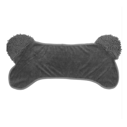 Spot Clean Paws Towel Assorted 1ea/30 In X 16 in