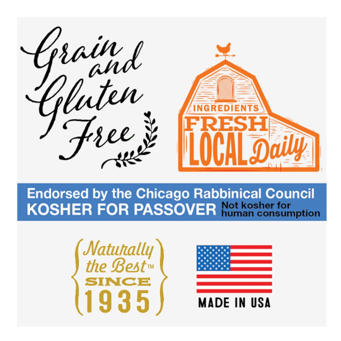 Evanger's Heritage Classic Wet Cat Food Chicken Lickin' 5.5oz 24pk