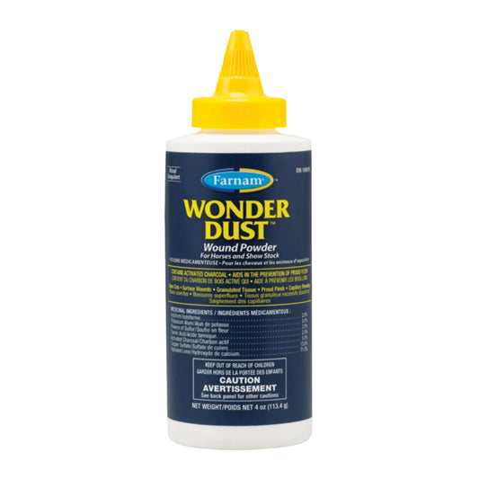 Wonder Dust Wound Powder 4oz.