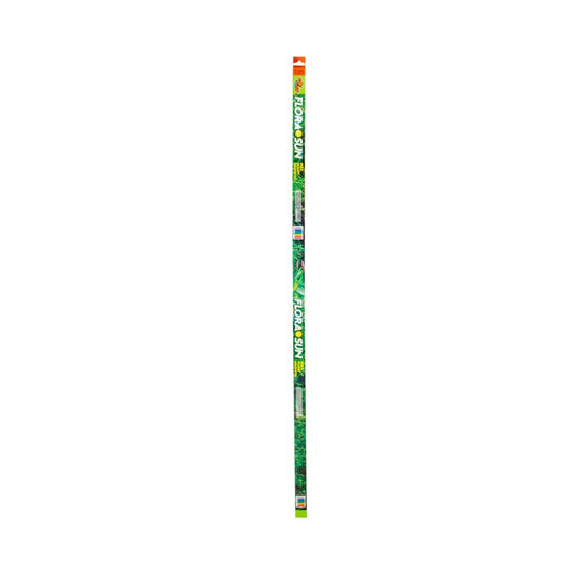 Zoo Med Flora Sun Maximum Plant Growth T8 Lamp White 48 in