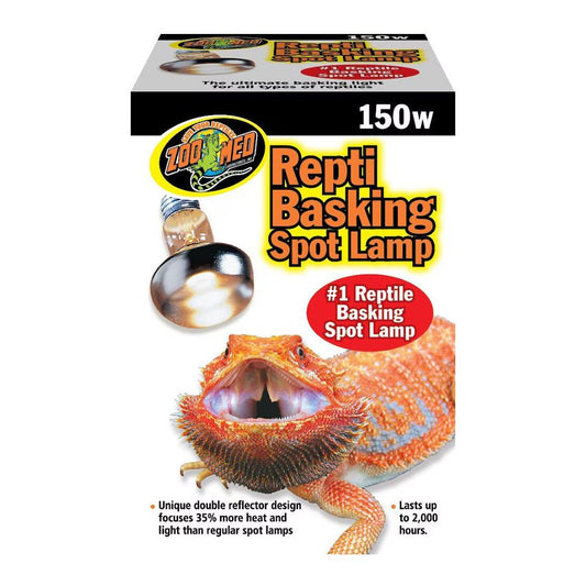 Zoo Med Repti Basking Spot Lamp 150 W