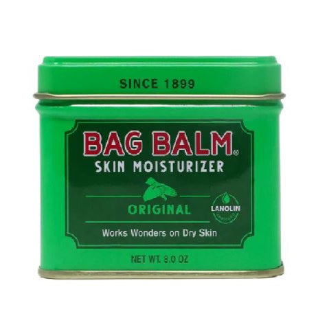 Bag Balm Original Skin Moisturizer 8oz.