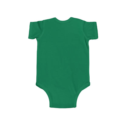 I Love My Pup Infant Bodysuit