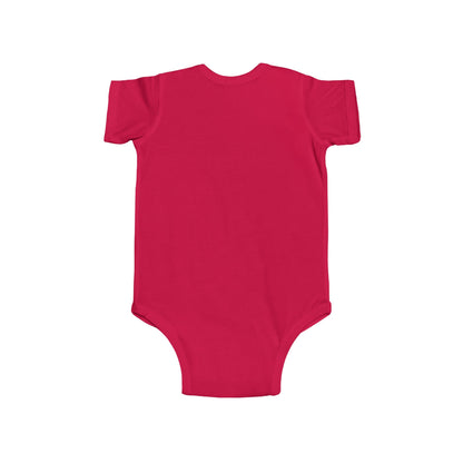 I Love My Pup Infant Bodysuit