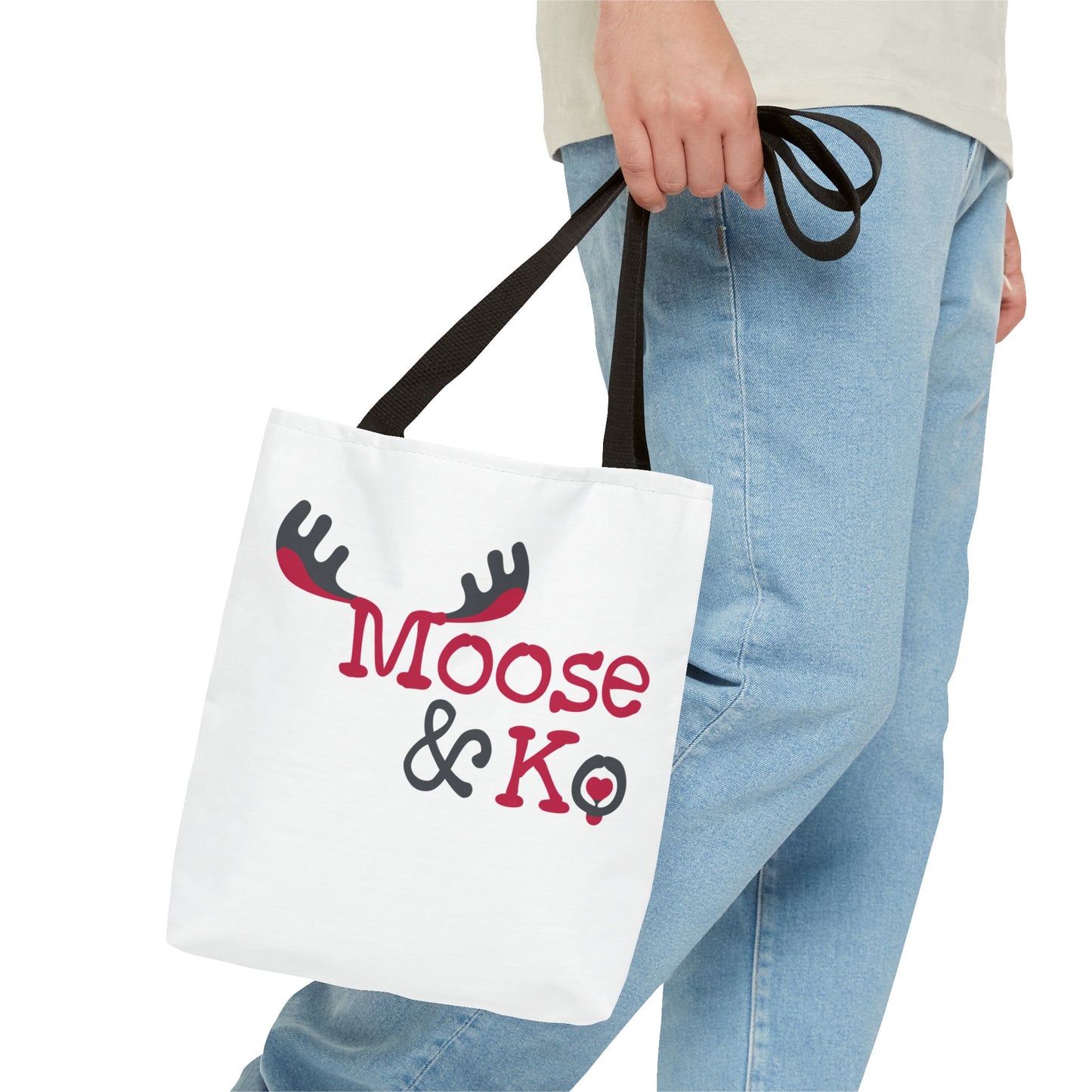Moose & Ko Stylish Tote E-Ko-Friendly Bag
